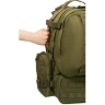 Рюкзак SHOTTIME TACTICAL 50л олива ST-BP-8007-OD